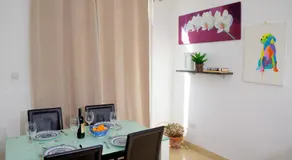 Stylish Saint Julians 1 bedroom Penthouse with Terrace in the city centre with Seaview - Image 3