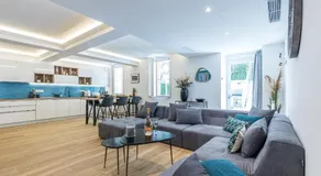 Luxury 3 Bdr Garden & Parking - Angels' Garden - Image 3
