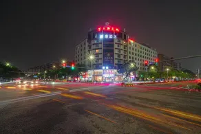 Xindi Hotel (Guangzhou Cultural Tourism City Huaguoshan Subway Station) - Image 3
