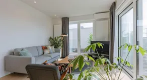 Casiola - Spacious apartment in Ghent with big terrace - Image 4