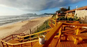 Vila Paraíso charme e conforto 80m da praia -15 min do Aeroporto - Image 2