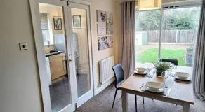 Wentworth Drive Contractor and family 3 bed Home Grantham with parking - Image 3