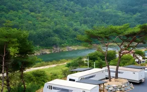 Danyang Pine Caravan Camping - Image 3