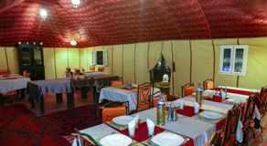 Sahara Desert Luxury Camp - Image 4