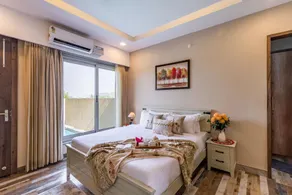 ELIVAAS Heaven in Hills Mountara 3BHK  - Image 4