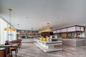 Wenzhou Binhai Park Maison New Century Hotel - Image 2