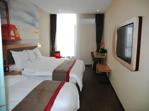 Thank Inn Hotel Tianjin Jinnan District Balitai Industrial Park Store - Image 2