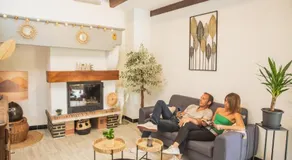 Auberge Les Voûtes à Lanas Sud Ardèche proche de Balazuc et Vogüé - Image 2