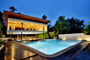 Le Villagio Resort & Domes - Image 2