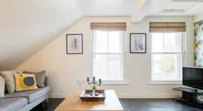 Tasteful apartment moments from the beach, Bunting by Whitstable-Holidays - Image 2