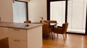 AlbLoft - Design-Wohnung 82 qm mit Balkon und Parkplatz 10 Minuten nach Tübingen - Image 3