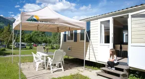 Camping am Waldbad, Dellach im Drautal - Image 4