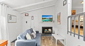 Beachy Getaway - Cozy and Secluded Lodge Home - Image 2