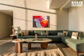 StayVista at The Kasa with Rooftop Infinity Pool and Home Theatre - Image 3