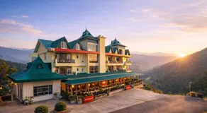 The Valley View By Hamilton Group - A Resort facing towards snow capped mountains - Image 2