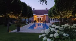 Gastehuis Madiba met privé zwembad en jacuzzi - Image 3