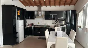 Familienorientiertes wunderschönes Apartment mit Garten, Terrasse und Grill | Gartenblick | Haustierfreundlich - Image 3