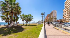 Maritimo Fuengirola - Strandlejlighed i 1. række til Middelhavet - Image 5