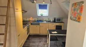 Betterhome Apartments am Stadion I Free Parking I Self Check-in - Image 3