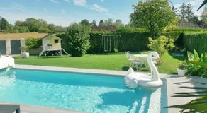 Ma Douce Bulle Piscine & Détente Villa partagée - Image 5