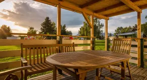 Mara Lake Cabins - Mara Camping - Image 5