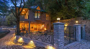 StayVista at Paris Villa with Pvt Outdoor Heated Pool in Kasauli - Image 3