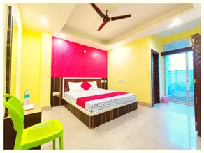 Goroomgo Sashi Near Golden Beach Puri - Image 4