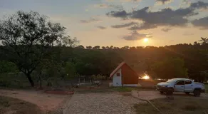 Chalé de campo com vista para lago - Sabiá - Image 5