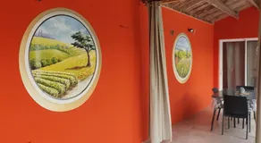 A La Topaze #Gîte calme #3 pers #Piscine privée #Cholet #Wifi haut débit #Préau #Cholet #Parc japonais #Puy du F ou - Image 5