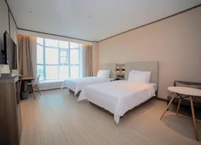 Hanting Hotel Kaifeng Qixian - Image 2