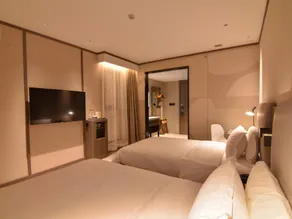 Hanting Hotel Beijing Huangcun Qingyuan North Road - Image 2