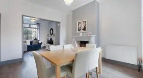 Family-Friendly 2BR Close to Durham City - Image 3