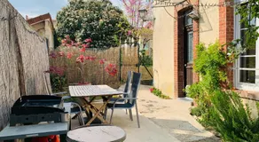 Maisonnette du coteau ouest - Jardin et terrasse - Epernay - Image 4