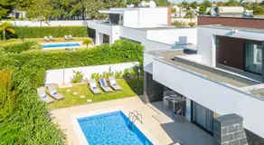 Villas Novochoro - Large Garden- Heatable Pool by DreamvillasAlbufeira - Image 3