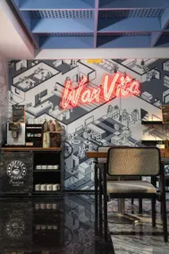 Wanda Moments Hotel Taiyuan South Station - Image 2