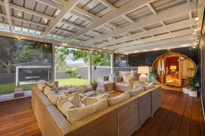 Oliver s Cottage Yarra Valley Spa and Sauna - Image 4