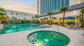 City of Palms Retreat - Downtown - Pool - City - View - Image 2