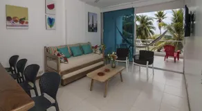 Magico Apartamento Frente al Mar 2 Habitaciones PAZ124 - Image 5