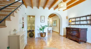 Finca Can Serigot con Gran Jardin en Mallorca - Image 3