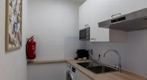 Lovely Nest - Goeppingen City, Kitchen, Parking, Up to 4 People - Image 4