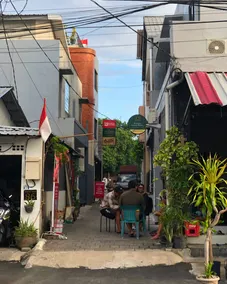 New Getsemani Guesthouse Sanur 1 min walk to Beach - Image 5