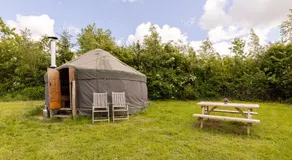 Cosy-Hilltop-Yurt-StunningViews-Nature-HotTub - Image 5