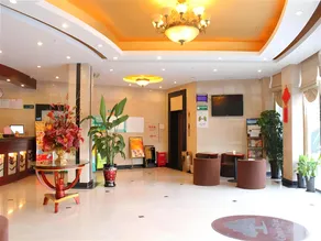 GreenTree Inn Shanghai Caoan Road Textile Express Hotel - Image 4