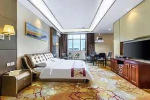 Lichen Resort Luxury Hotel (Huizhou Huiyang Huayejia Boyuan Branch) - Image 2