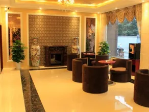 GreenTree Inn Shandong Jining Qufu East Jingxuan Road Sankong Express Hotel - Image 2