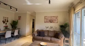 Madinaty Well-furnished 3- Bedroom apartment - شقة فندقيه للايجار مدينتي - Image 5