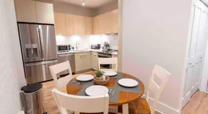Spacious 1 bed 1 bath Downtown OTR condo minutes walk to the Reds Bengals stadium & more! - Image 2