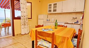 Apartments Bačić - Lejlighed med 2 soveværelser med havudsigt - Image 5