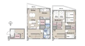 Urban Nest Tokyo Nerima 3BR House Easy Access to Harry Potter Studio - Image 1
