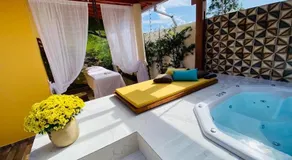 Villa Paradise in Brazil - Praia de Guaratiba Prado-BA - Image 4